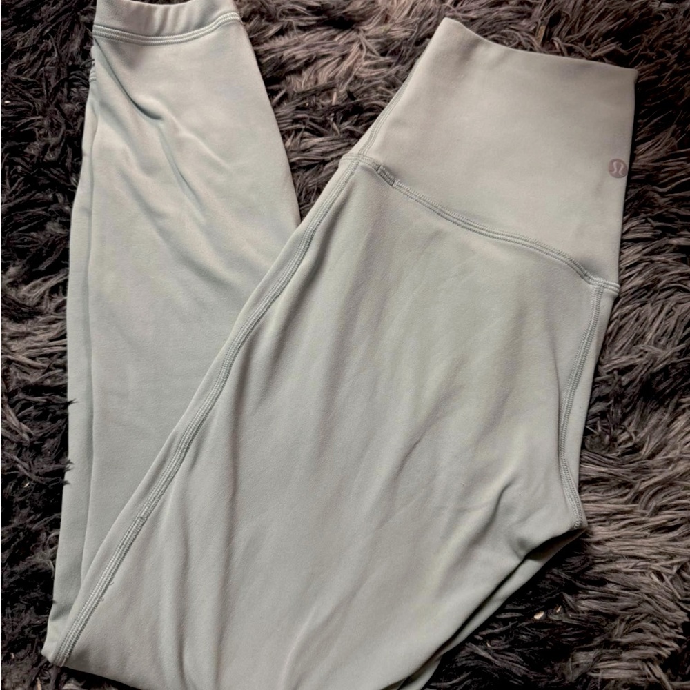 Lululemon align High Rise Leggins